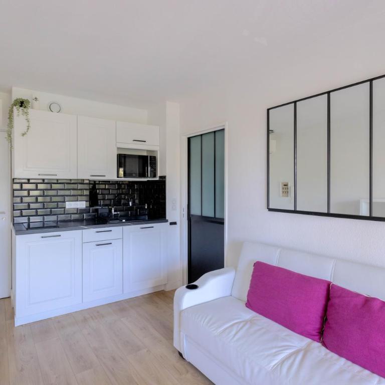 Rooftop - Vue mer - Appartement 1 Chambre - 5