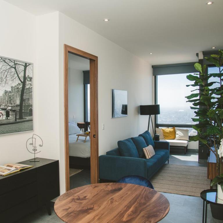 3004- Lux Apartment With Amazing View 1BR1BR - Apartamento - 1