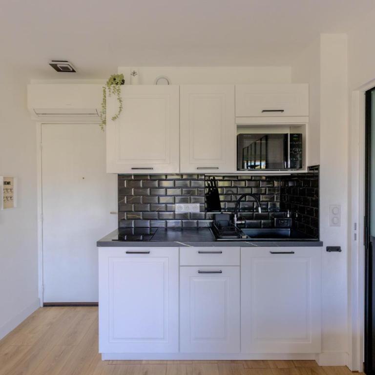 Rooftop - Vue mer - Appartement 1 Chambre - 4