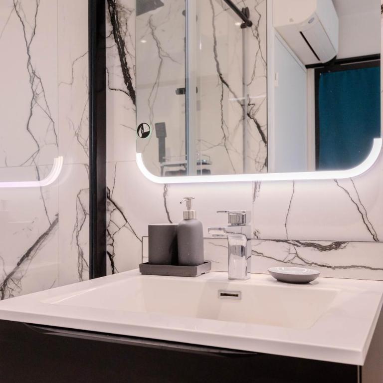 Rooftop - Vue mer - Appartement 1 Chambre - 17