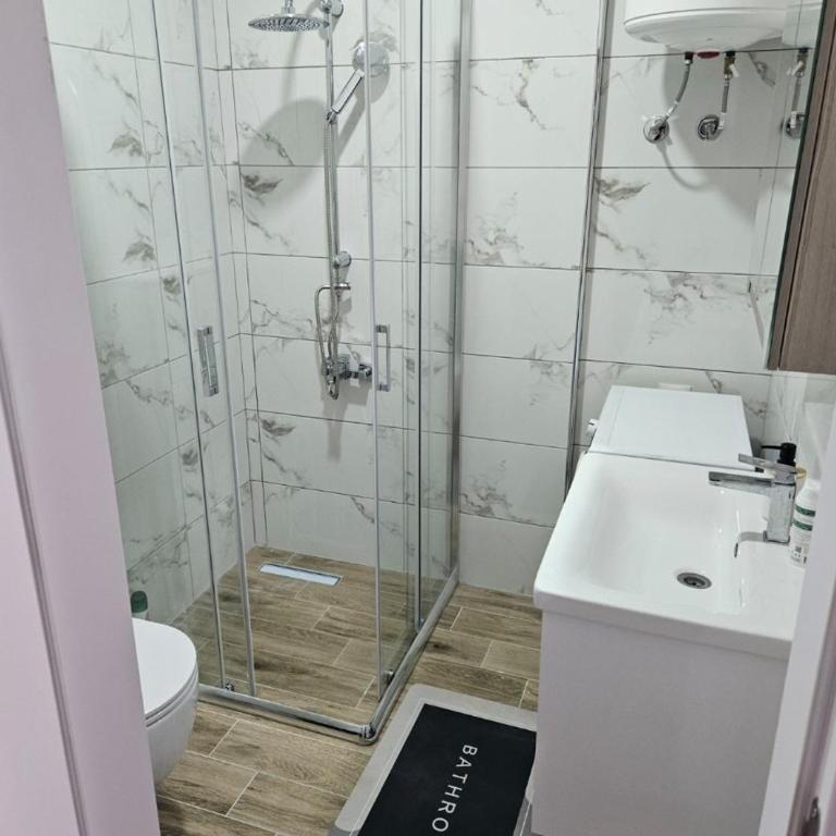 Bohema apartment - Apartman sa 1 Spavaćom Sobom - 19