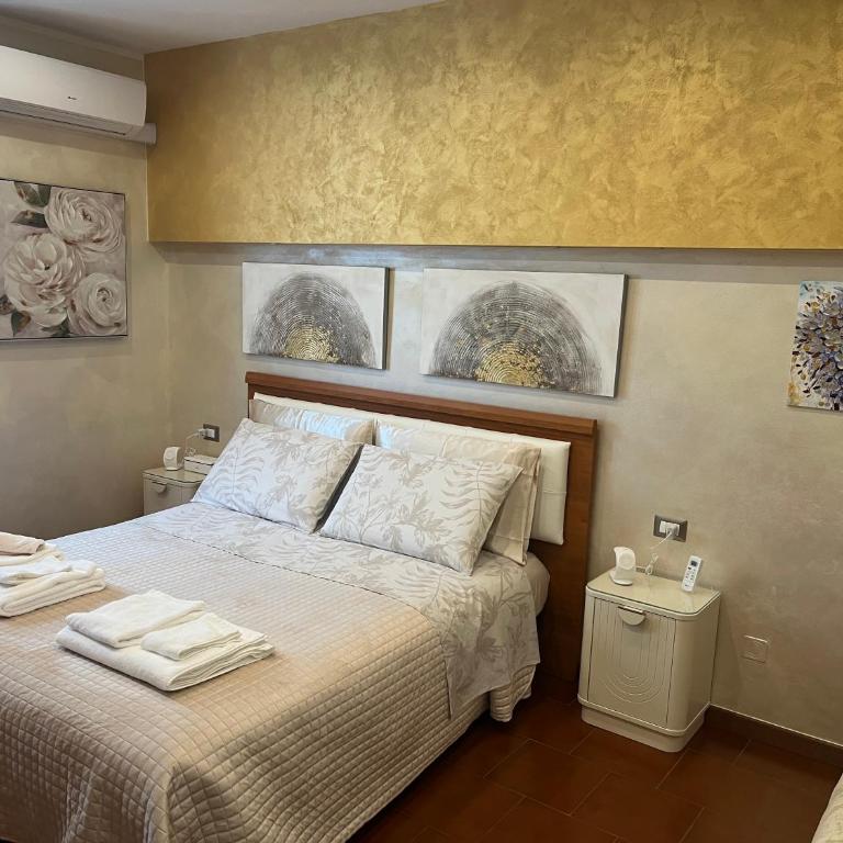 I Tre Oleandri Varenna - Appartamento con 1 Camera da Letto - 15