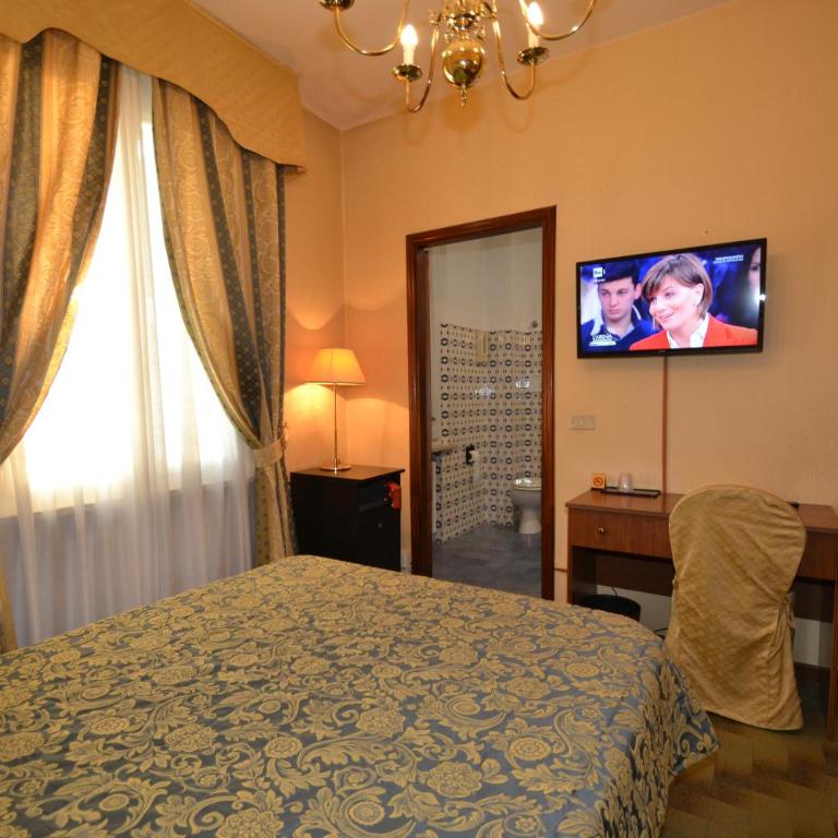 Hotel Residence - Camera Singola - 2