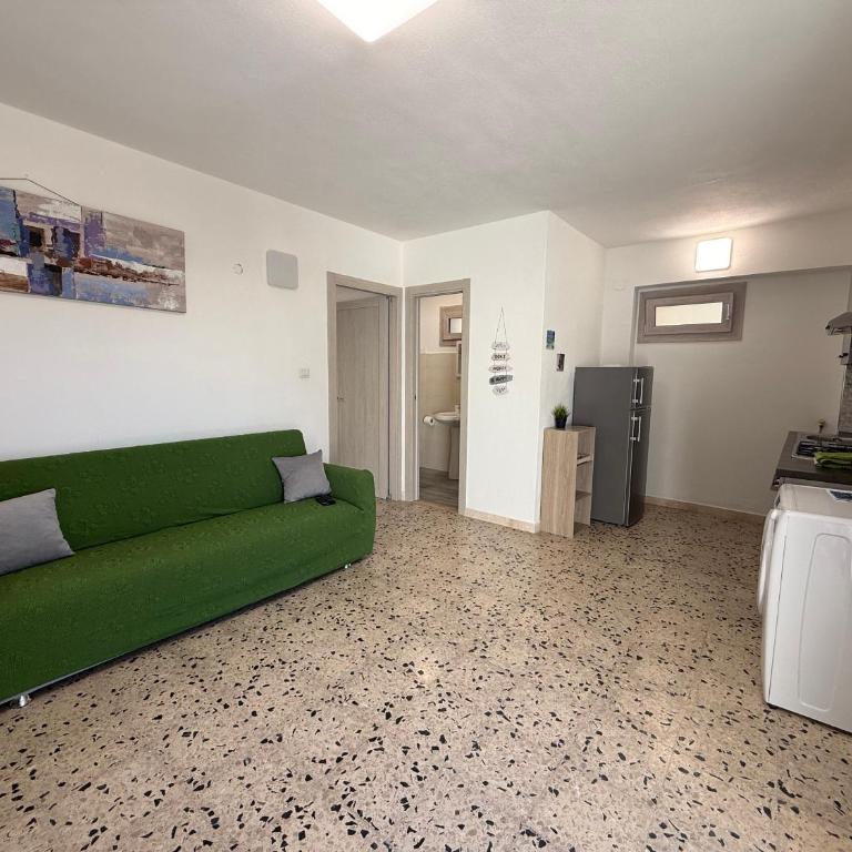Ary's house Bilocale Verde - Appartamento con 1 Camera da Letto - 7