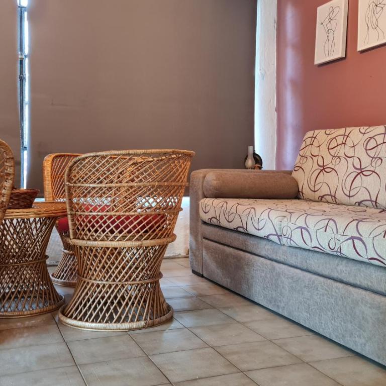 Casita en San Clemente - Casa con 1 dormitorio - 2