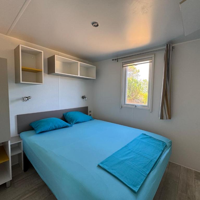 Camping les Lauriers Roses - Mobil home Fréjus – 4 pers 2 Ch - Climatisation - 2