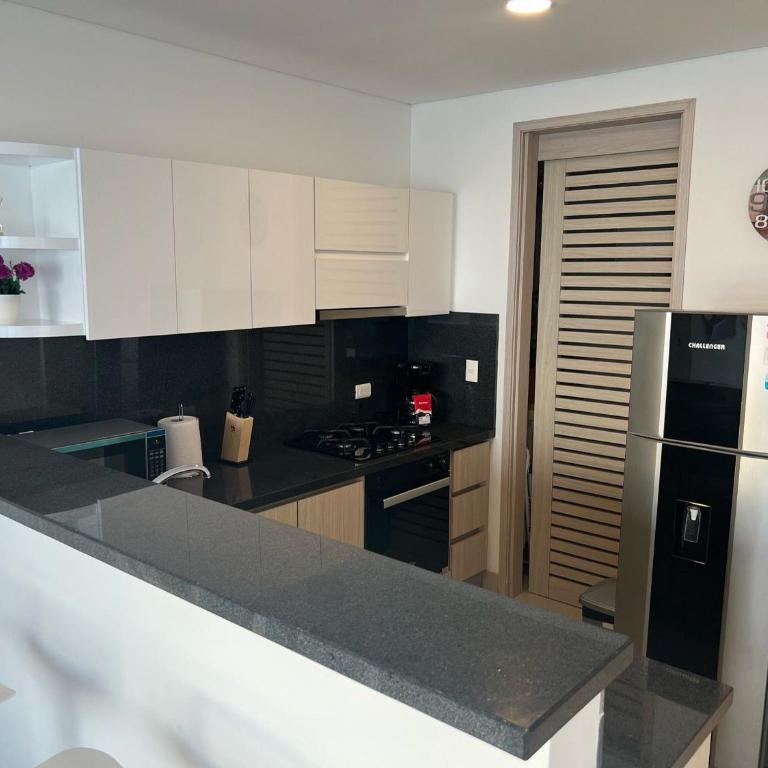 U-GO Murano Elite Building Bocagrande Oceanfront - Apartment with Terrace - 8