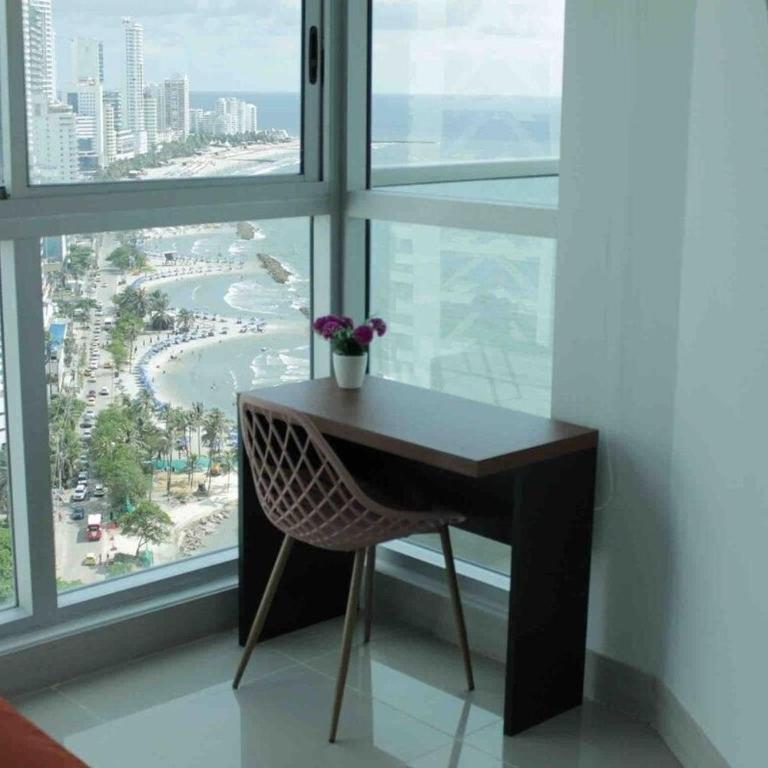 U-GO Murano Elite Building Bocagrande Oceanfront - Apartment with Terrace - 14