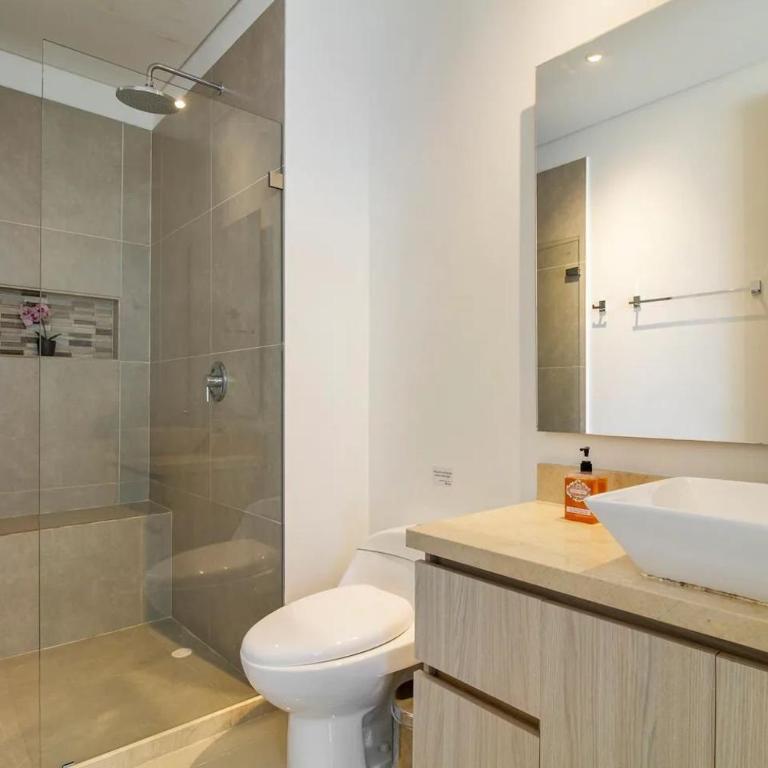 U-GO Murano Elite Building Bocagrande Oceanfront - Apartment with Terrace - 17