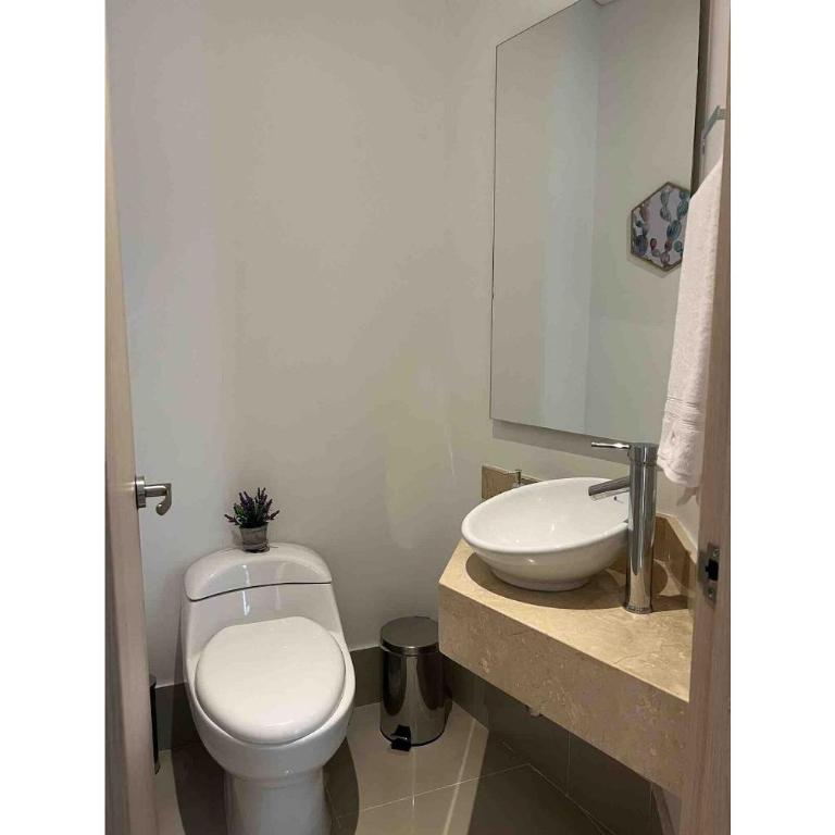 U-GO Murano Elite Building Bocagrande Oceanfront - Apartment with Terrace - 19