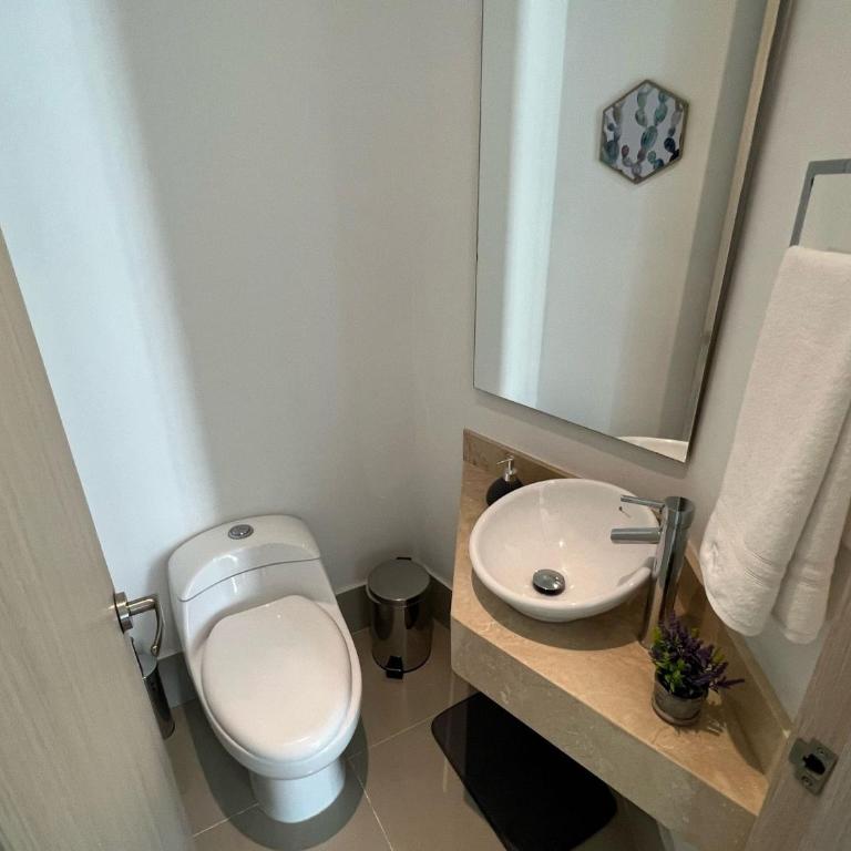 U-GO Murano Elite Building Bocagrande Oceanfront - Apartment with Terrace - 20