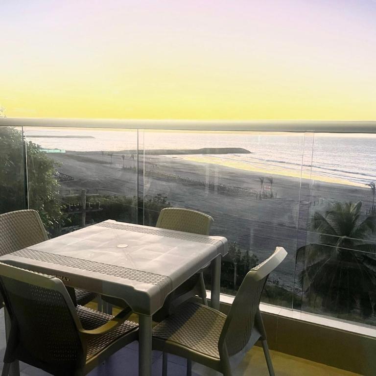 U-GO Murano Elite Building Bocagrande Oceanfront - Loft - 3