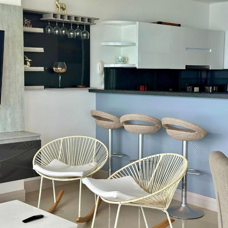 U-GO Murano Elite Building Bocagrande Oceanfront - Apartment - 5