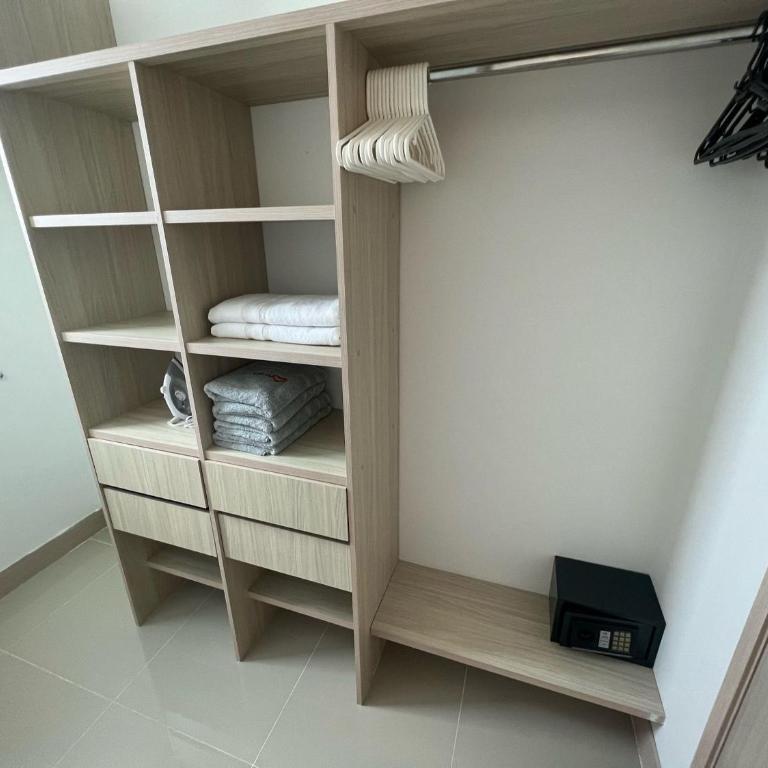 U-GO Murano Elite Building Bocagrande Oceanfront - Apartment - 11