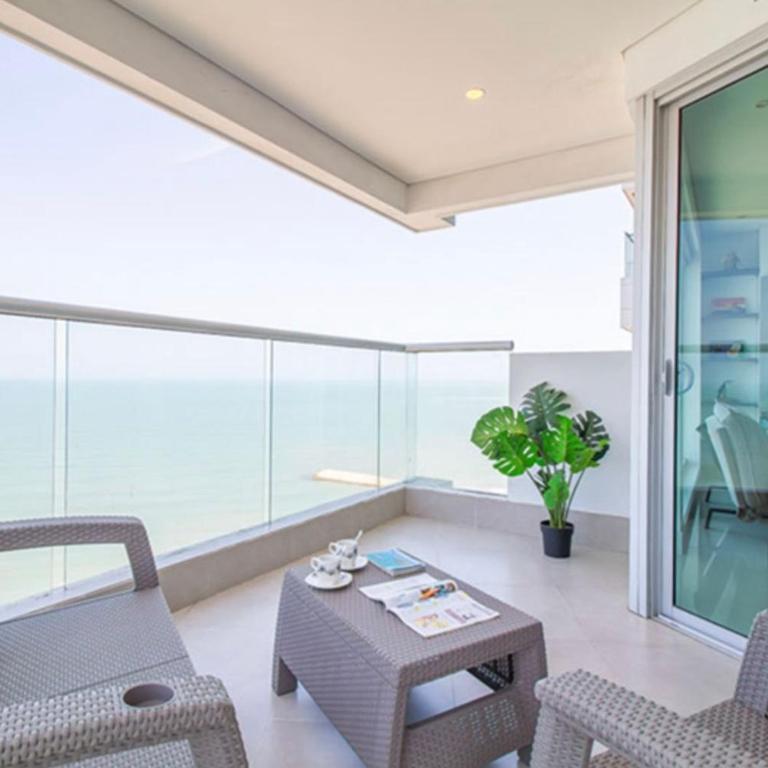 U-GO Murano Elite Building Bocagrande Oceanfront - Apartment - 18