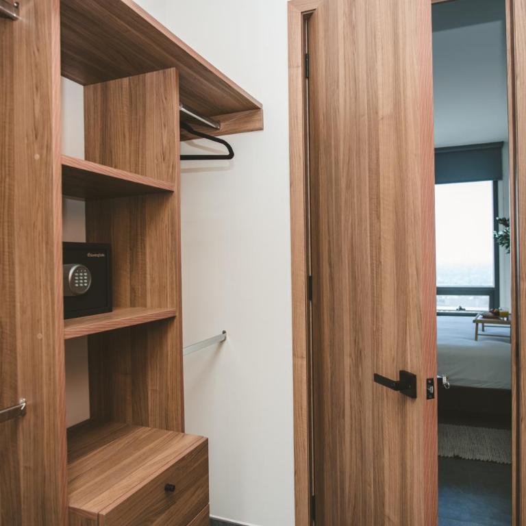 3004- Lux Apartment With Amazing View 1BR1BR - Apartamento - 3