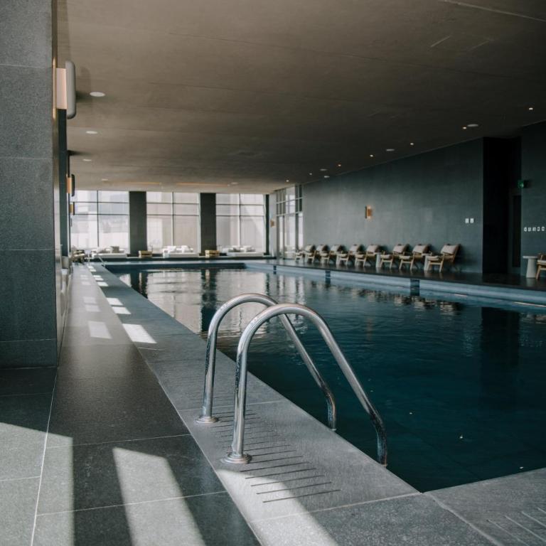 3004- Lux Apartment With Amazing View 1BR1BR - Apartamento - 8