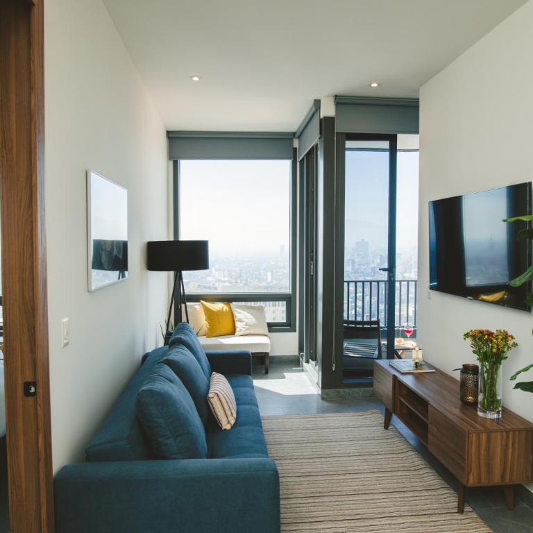 3004- Lux Apartment With Amazing View 1BR1BR - Apartamento - 10