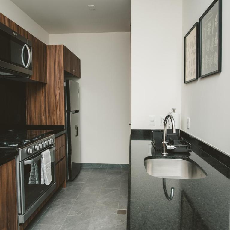3004- Lux Apartment With Amazing View 1BR1BR - Apartamento - 12