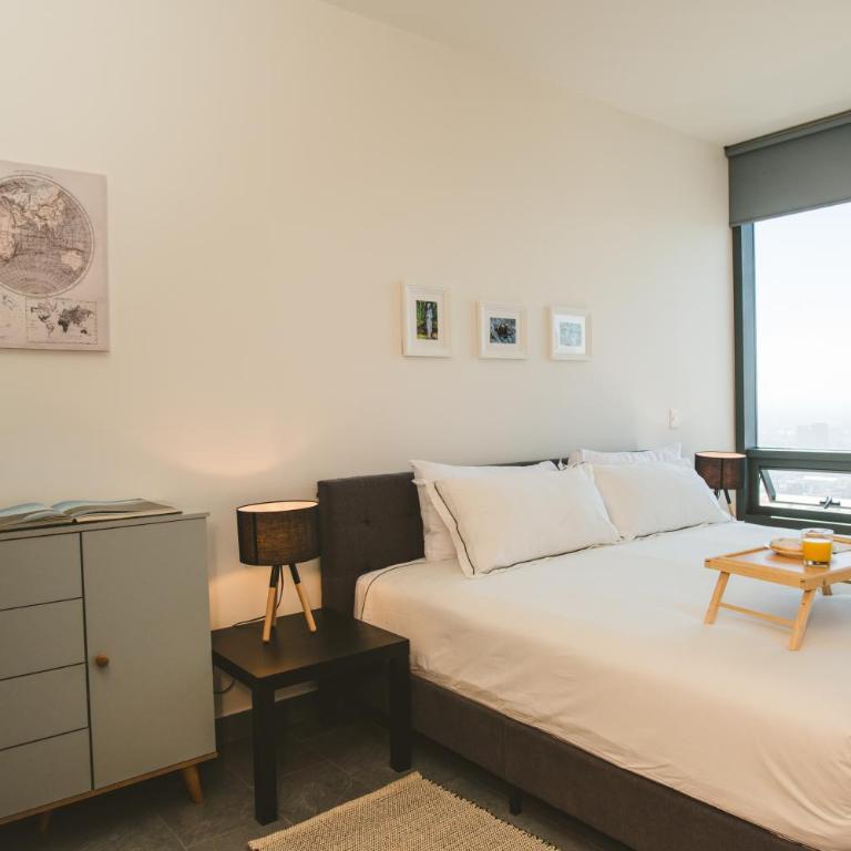 3004- Lux Apartment With Amazing View 1BR1BR - Apartamento - 13