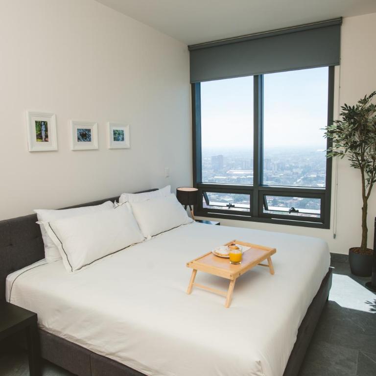 3004- Lux Apartment With Amazing View 1BR1BR - Apartamento - 15