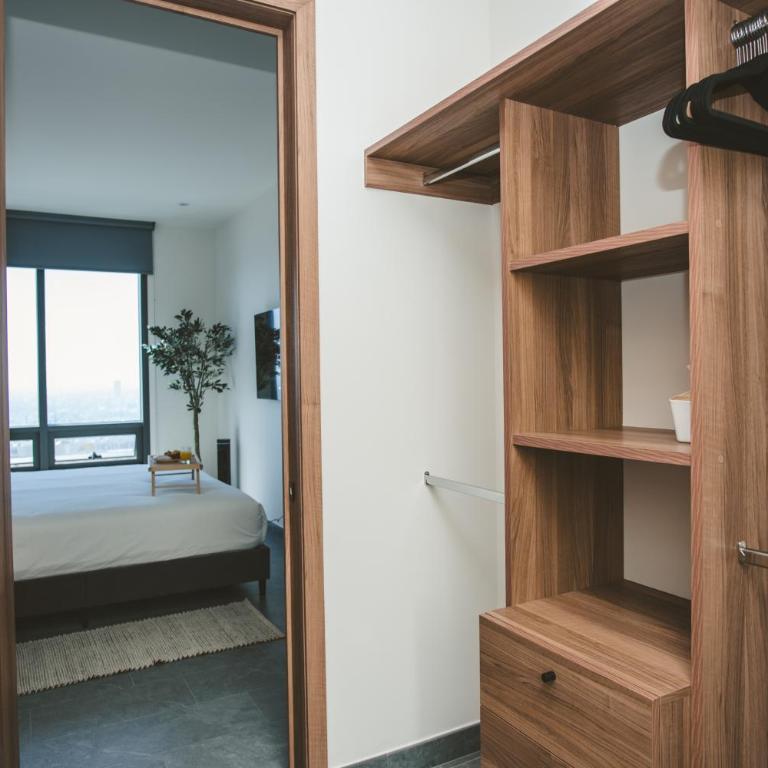 3004- Lux Apartment With Amazing View 1BR1BR - Apartamento - 24