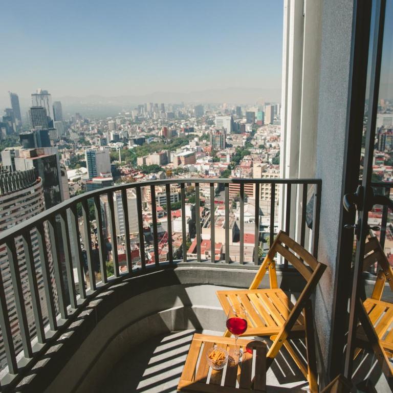 3004- Lux Apartment With Amazing View 1BR1BR - Apartamento - 25