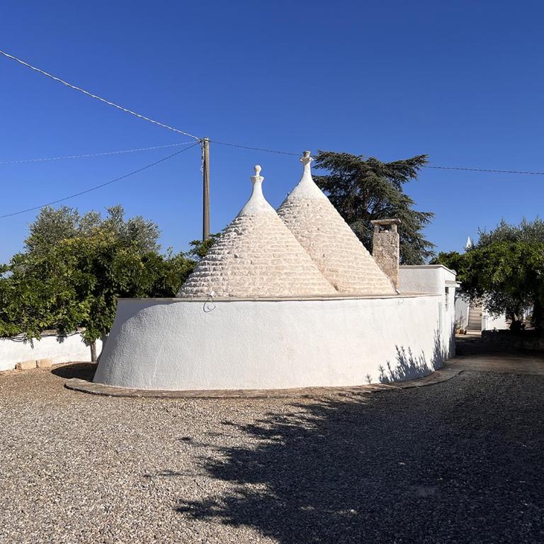 Ostuni Bloom - Panoramic Saltwater Pool & Trullo - Villa con 2 Camere da Letto - 17
