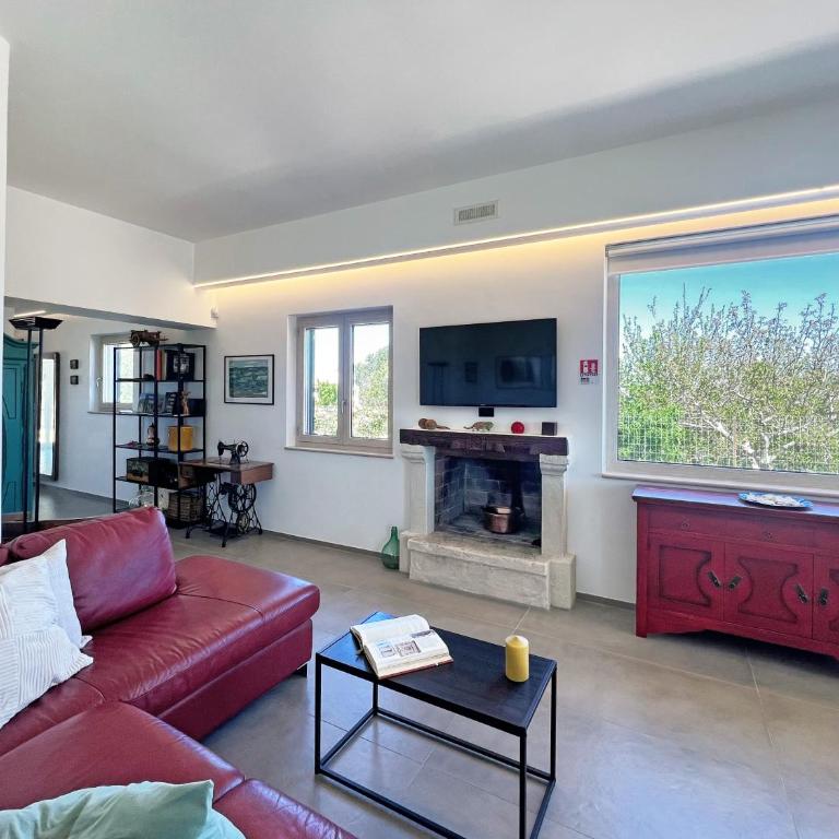 Ostuni Bloom - Panoramic Saltwater Pool & Trullo - Villa con 2 Camere da Letto - 20