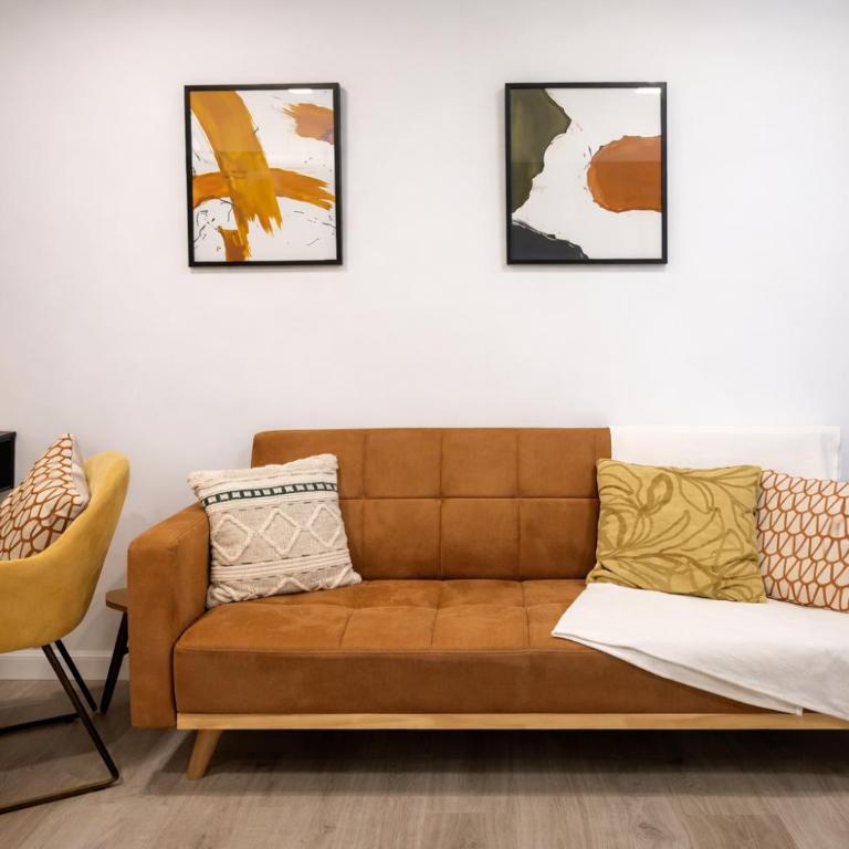 Lindo Apart en Barranco cerca a Miraflores con BICICLETAS GRATIS - One-Bedroom Apartment - 5