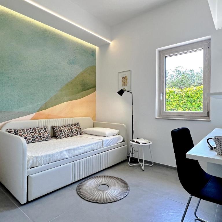 Ostuni Bloom - Panoramic Saltwater Pool & Trullo - Villa con 2 Camere da Letto - 23