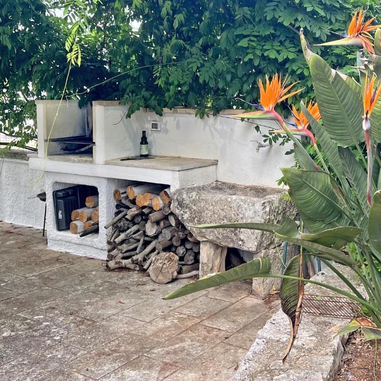 Ostuni Bloom - Panoramic Saltwater Pool & Trullo - Villa con 2 Camere da Letto - 32