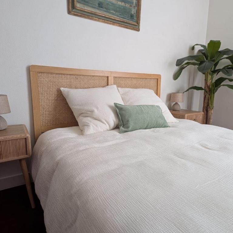Paris 7th arrondissement - Champ de Mars, quiet, 4 guests - Two-Bedroom Apartment - 2