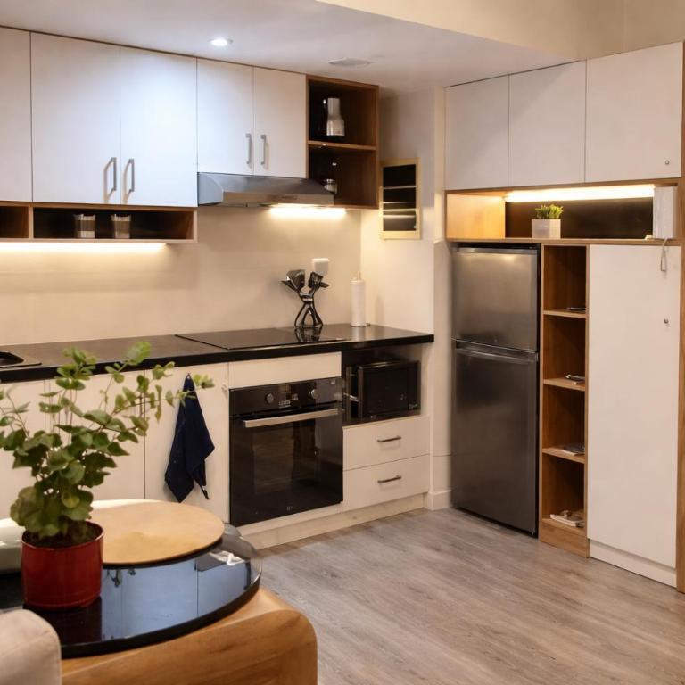 Lindo Apart en Barranco cerca a Miraflores con BICICLETAS GRATIS - One-Bedroom Apartment - 6