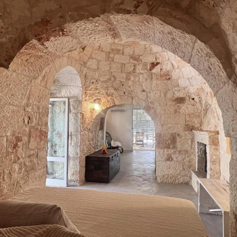 Ostuni Bloom - Panoramic Saltwater Pool & Trullo - Villa con 2 Camere da Letto - 34