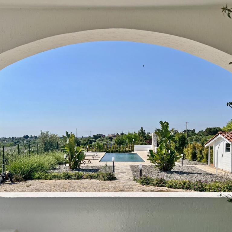Ostuni Bloom - Panoramic Saltwater Pool & Trullo - Villa con 2 Camere da Letto - 46