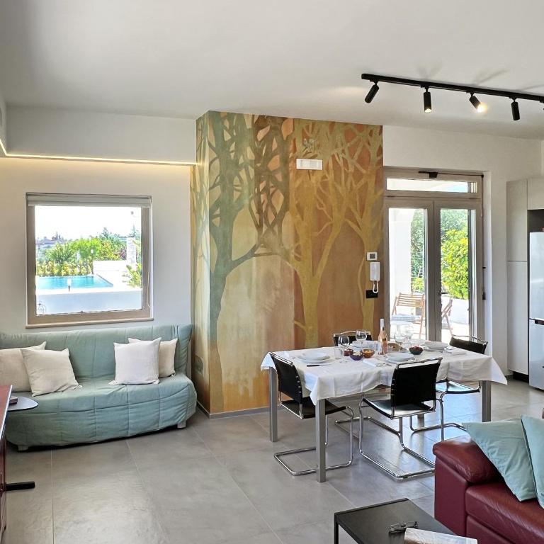 Ostuni Bloom - Panoramic Saltwater Pool & Trullo - Villa con 2 Camere da Letto - 45