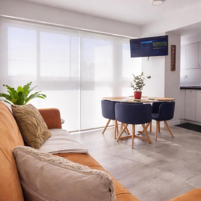 Lindo Apart en Barranco cerca a Miraflores con BICICLETAS GRATIS - One-Bedroom Apartment - 10
