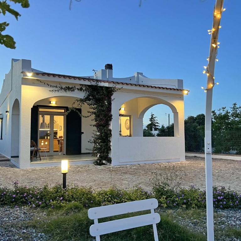 Ostuni Bloom - Panoramic Saltwater Pool & Trullo - Villa con 2 Camere da Letto - 51