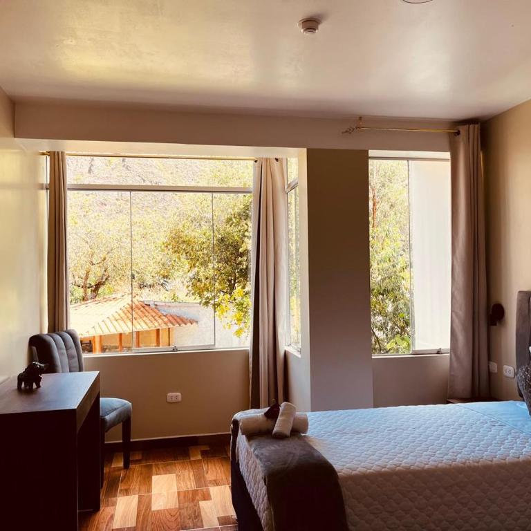 Apu Garden Lodge - Single Room - 3