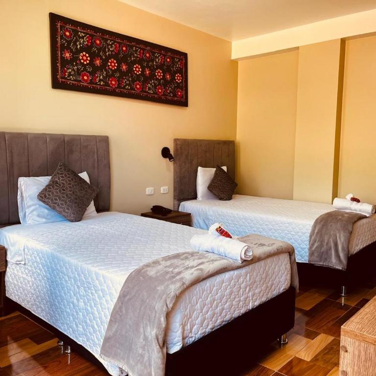 Apu Garden Lodge - Double Room - 4