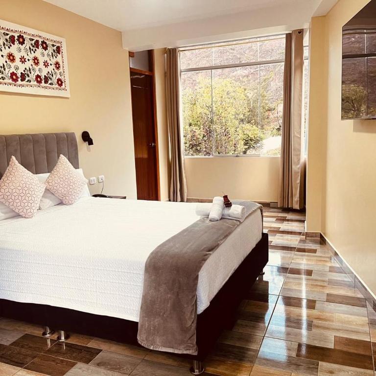 Apu Garden Lodge - Deluxe King Room - 2