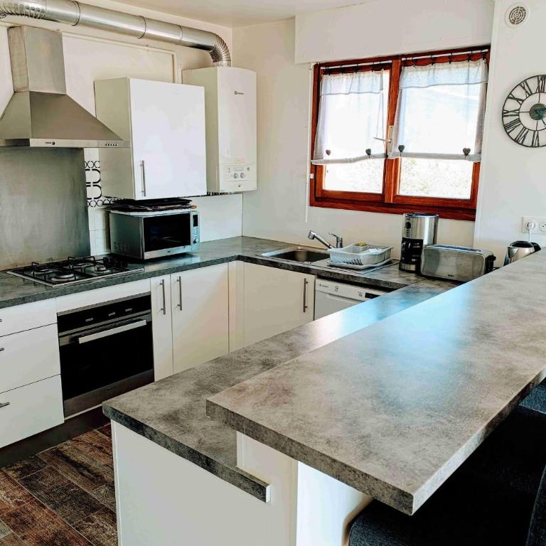 2-bedroom apartment near the beach - Appartement - 2