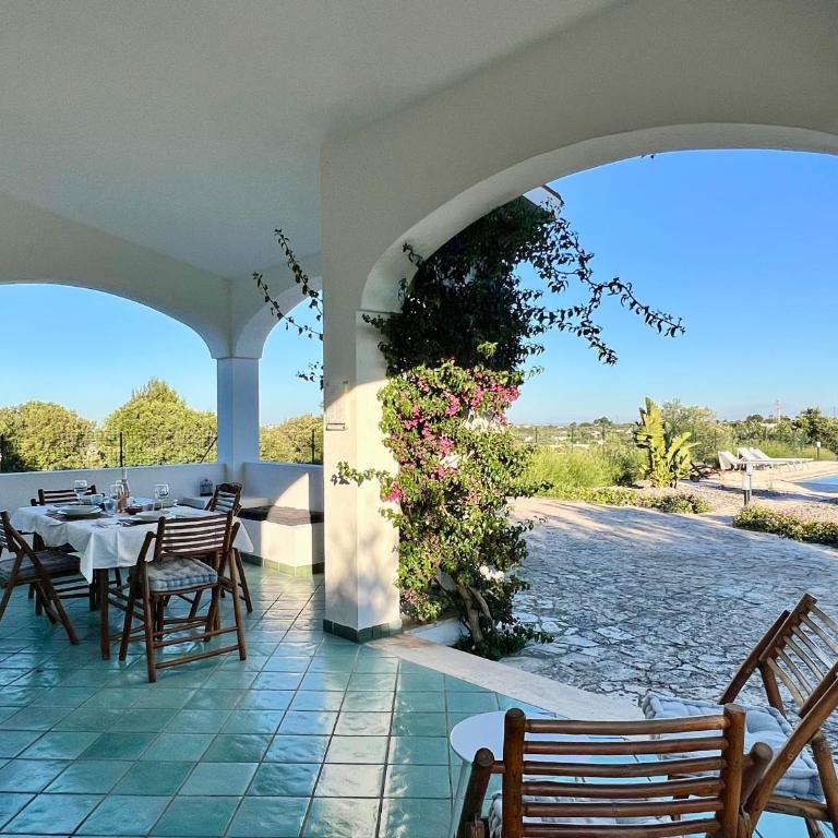 Ostuni Bloom - Panoramic Saltwater Pool & Trullo - Villa con 2 Camere da Letto - 66