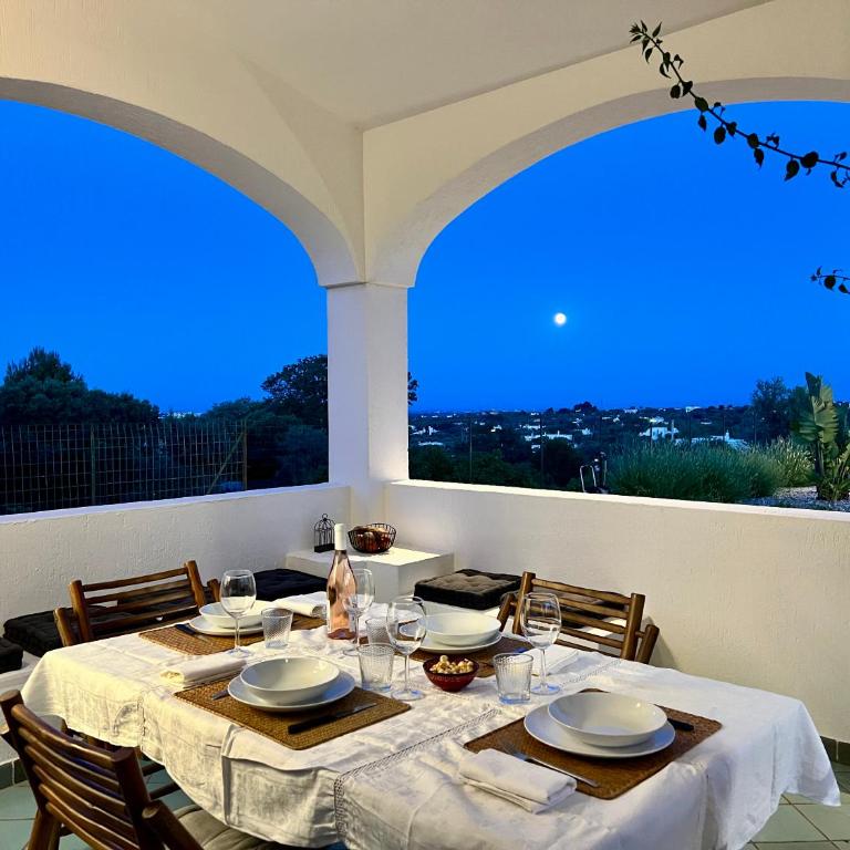 Ostuni Bloom - Panoramic Saltwater Pool & Trullo - Villa con 2 Camere da Letto - 72