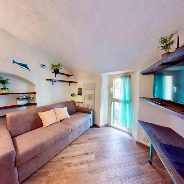 Il nido Romantico Sanremo centro - Tra mare e Ariston - Appartamento con 1 Camera da Letto - 1
