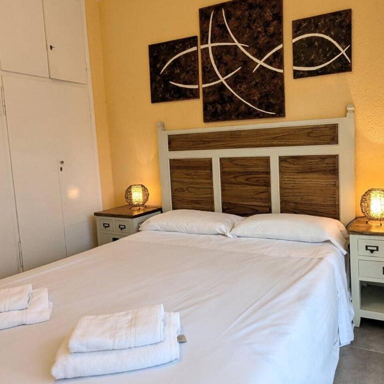 Bajo con Jardin cerca de la Playa by Host&Joy - Apartamento de 2 dormitorios - 7