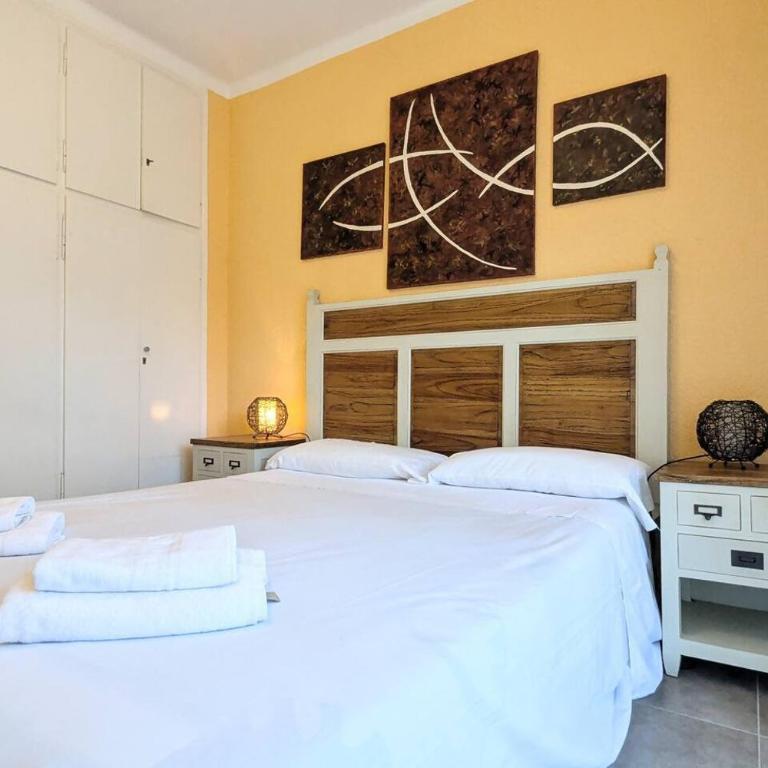 Bajo con Jardin cerca de la Playa by Host&Joy - Apartamento de 2 dormitorios - 8