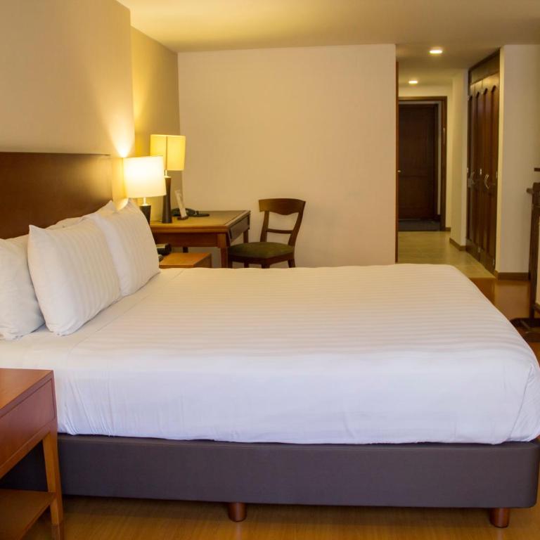 Hotel Estelar Suites Jones - Habitación Superior - 1 cama grande - 4