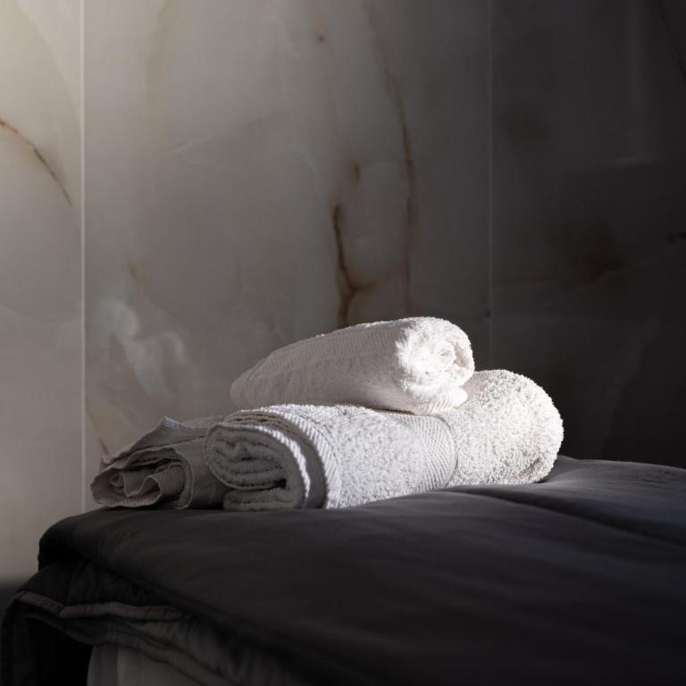 Giordano Suite Center - Camera Quadrupla con Bagno Privato - 11